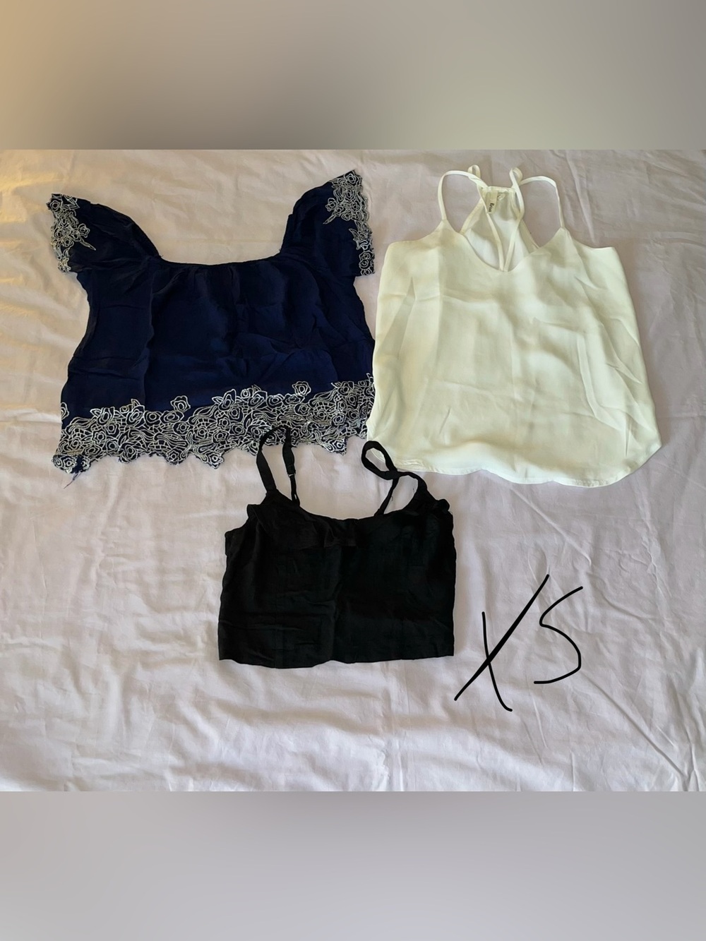 Nineteen XS tops